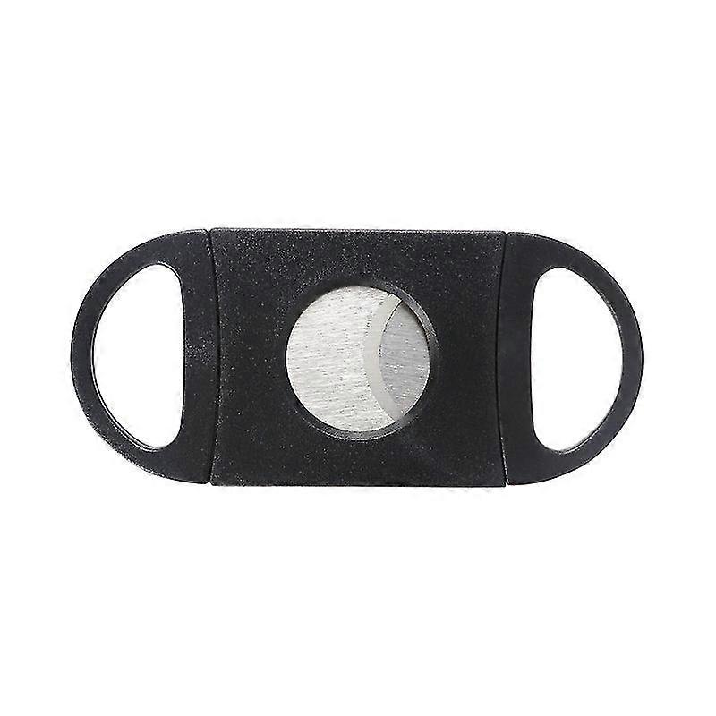 ブラックシガーカッターシガーシザーポケットはさみ