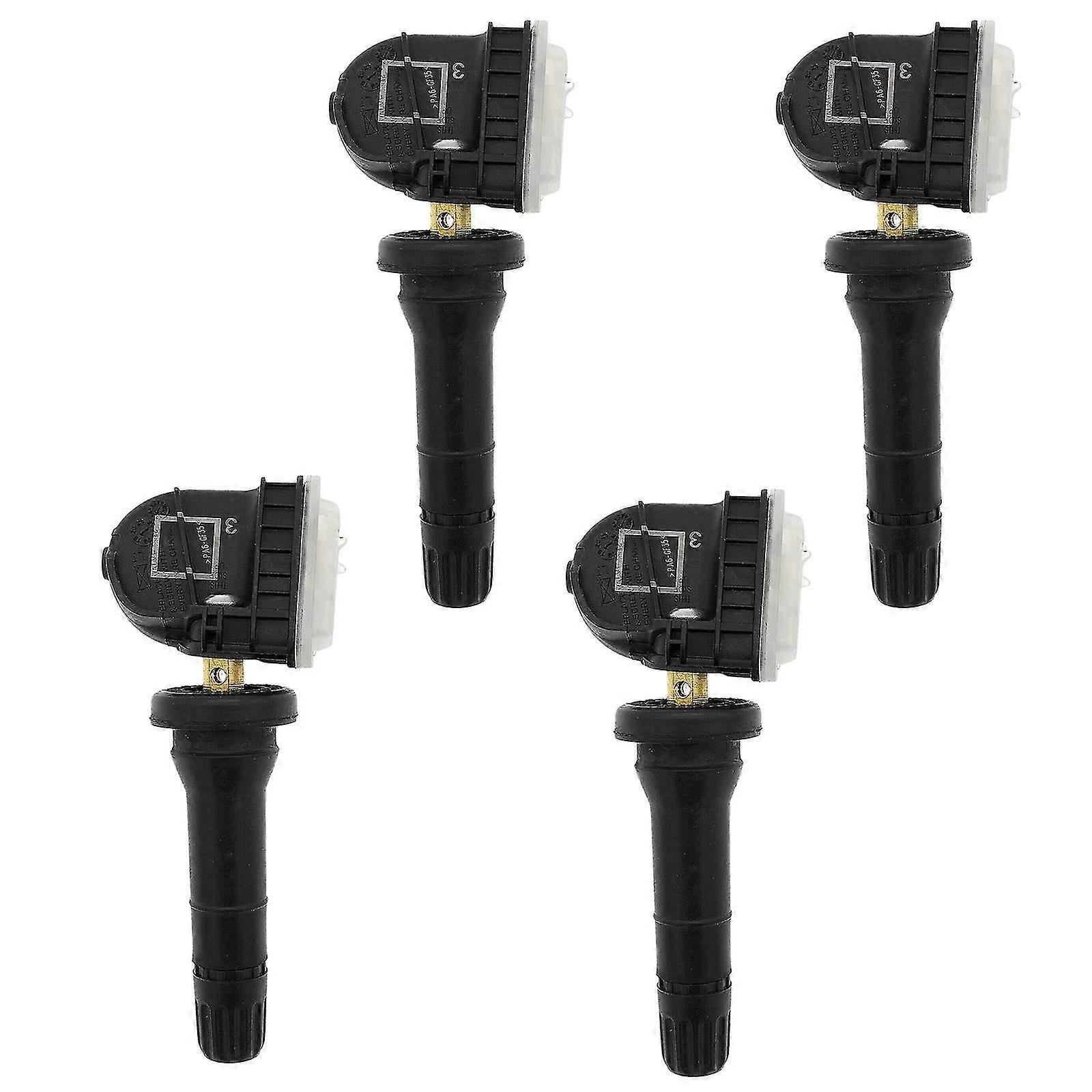 4 Distance Sensor Auto Parts Istance Sensor Tire Pressure Monitor Sensor TPMS for 13516164 13598772 13598771