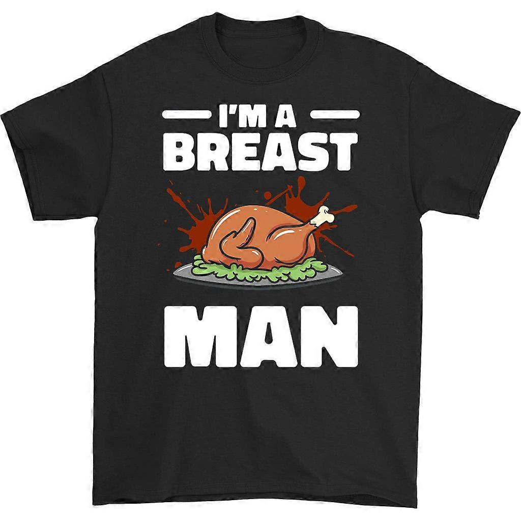 I'm A Breast Man T-shirt