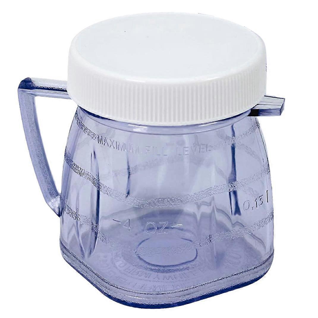 1 Pack Replacement Parts for Izer Most Blender Accessories Compatible with 1 Cup Of Mini Plastic Ja