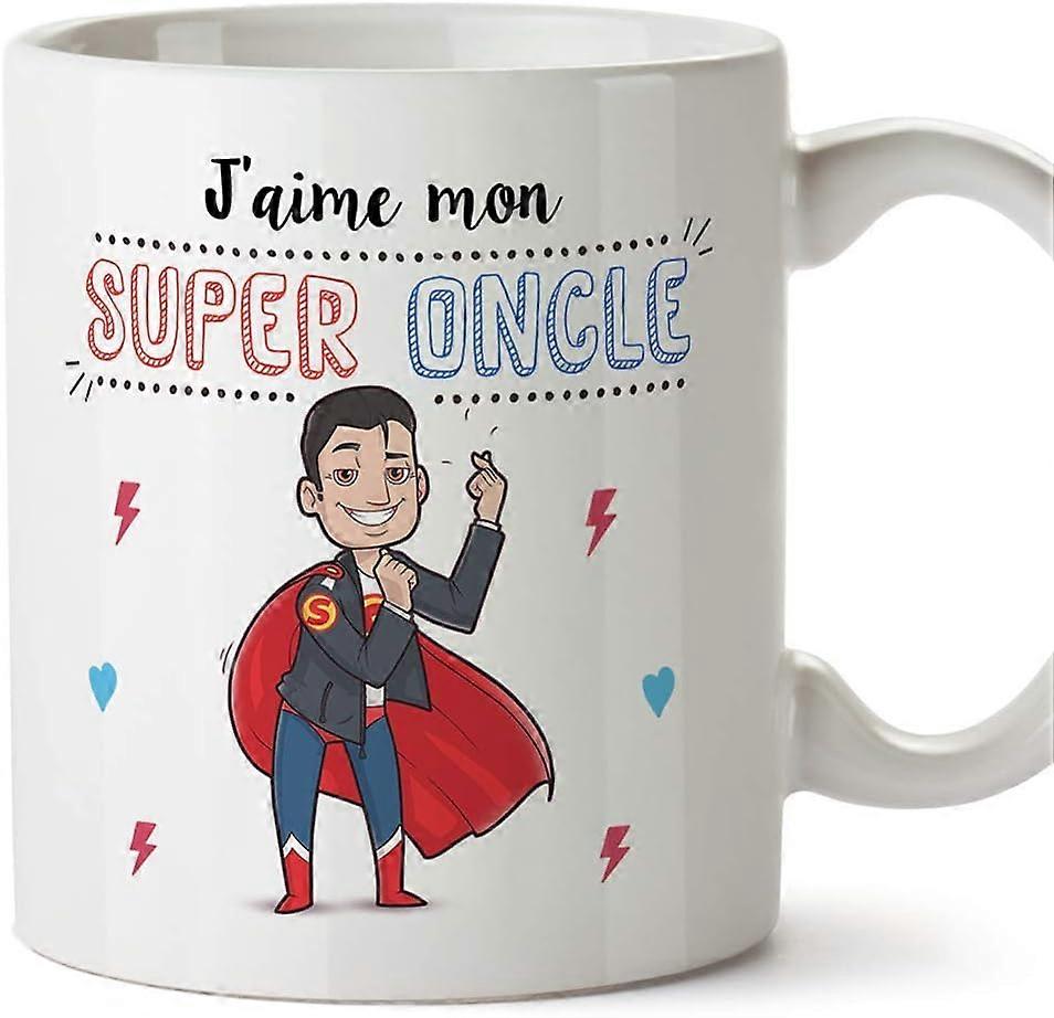 Mokken voor oom Frans