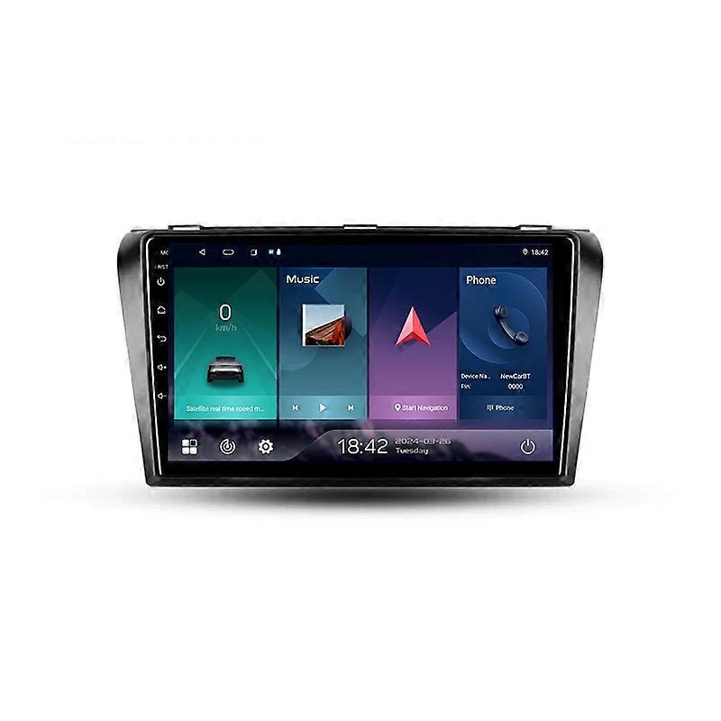 For Mazda 3 I For Mazda3 BK 2003 - 2009 Car Radio Multimedia Player WIFI Navigation GPS