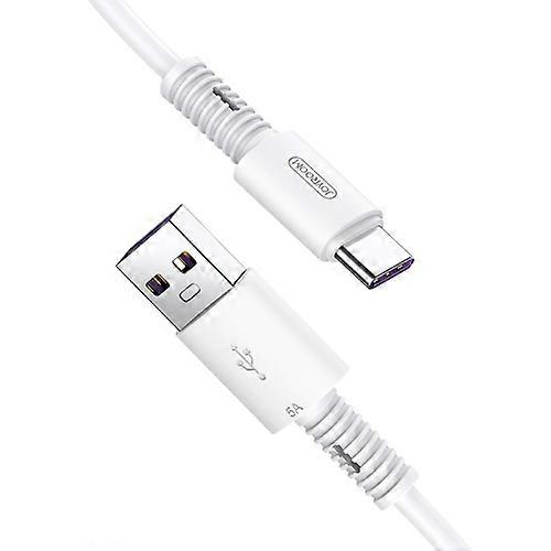 JOYROOM S-M406 Rebar Series 5A Type-C / USB-C Fast Charging Data Cable