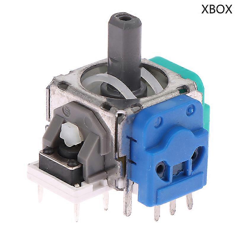 For Hall Effect Joystick Module Controller For XBOX PS5 PS4 Dualshock 4 Analog Sensor Potentiometer
