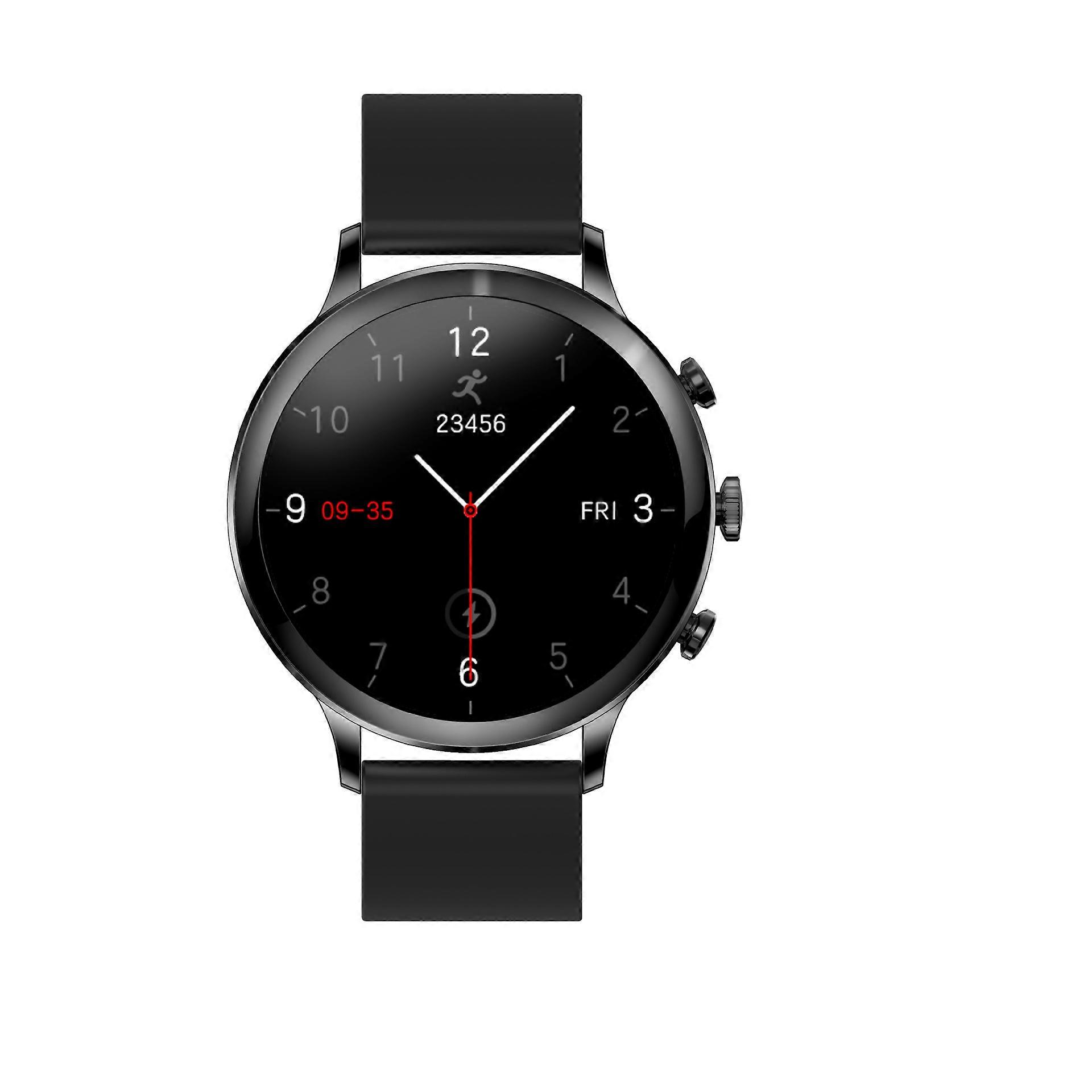 V61 call 1.39 'full touch Fossil gen12 women's smartwatch heart rate sleep health monitoring step by step