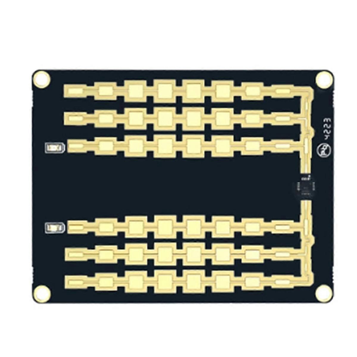LD2415H 24G Millimetre Wave Veículo Speed Feedback 1KM Long Range Speed Radar Module Sensor Serial