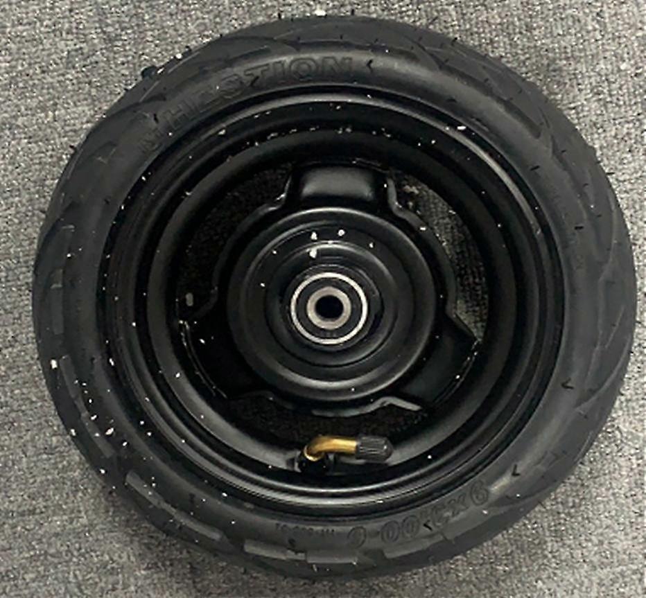 I-Walk Ks1 9-tommers vakuumdekk og hjul integrert