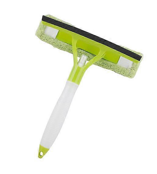 3 In 1 Window Cleaning Tool, Multifunctional Water Jet Home Window Wiper Glass Wipe Water Jet Window Wipe Glass Cleaner Wipe