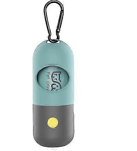 Dog Poop Bag Dispenser For Leash
