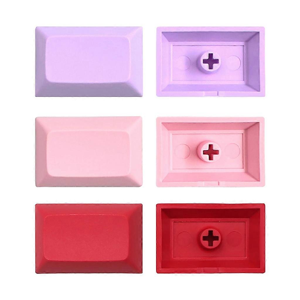 Lot De 20 Touches De Clavier Mécanique Vierges DSA 1U MONOJLY - En PBT, Couleur Au Choix
