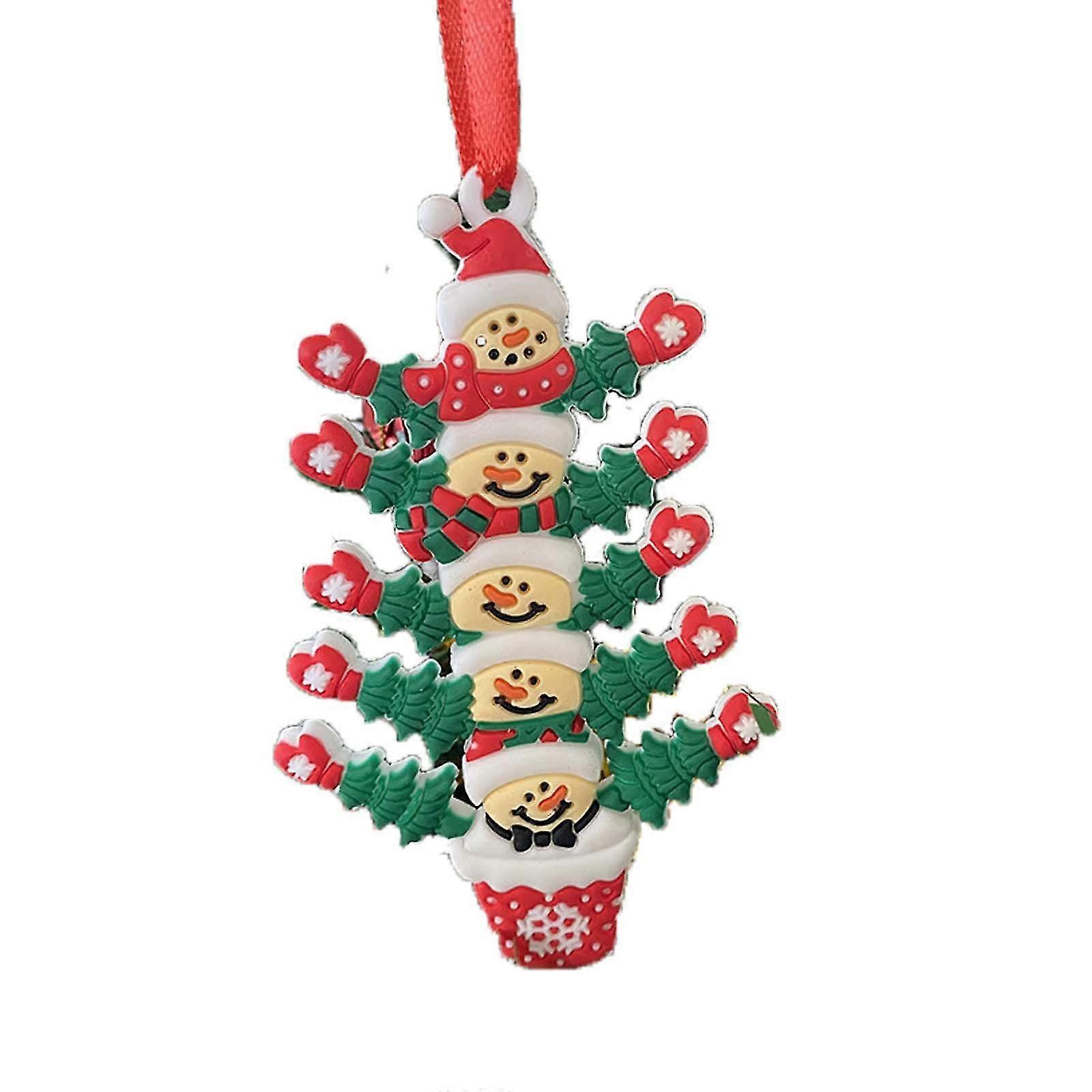 2021クリスマスデコレーションペンダントクリスマスツリーデコレーションホームデコレーション