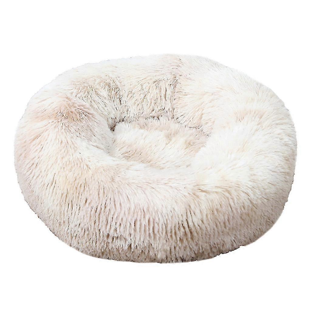 Round Winter Thickened Warm Winter Sleeping Pad For Small Pets