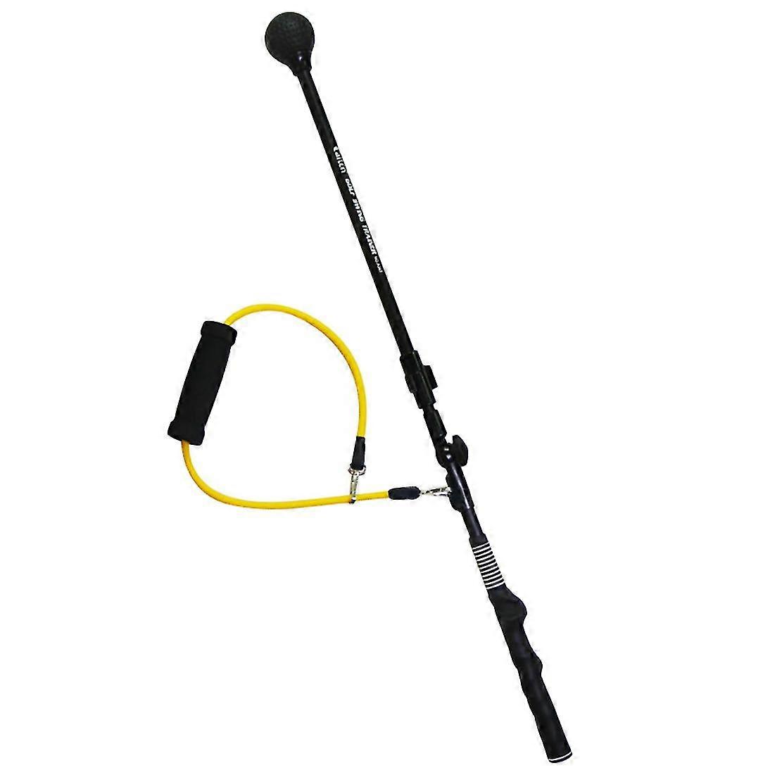 Golf Practice Aids Training Tools Golf Swing Trainer With Hand Grip Arms Swing Posture Golfer Posit