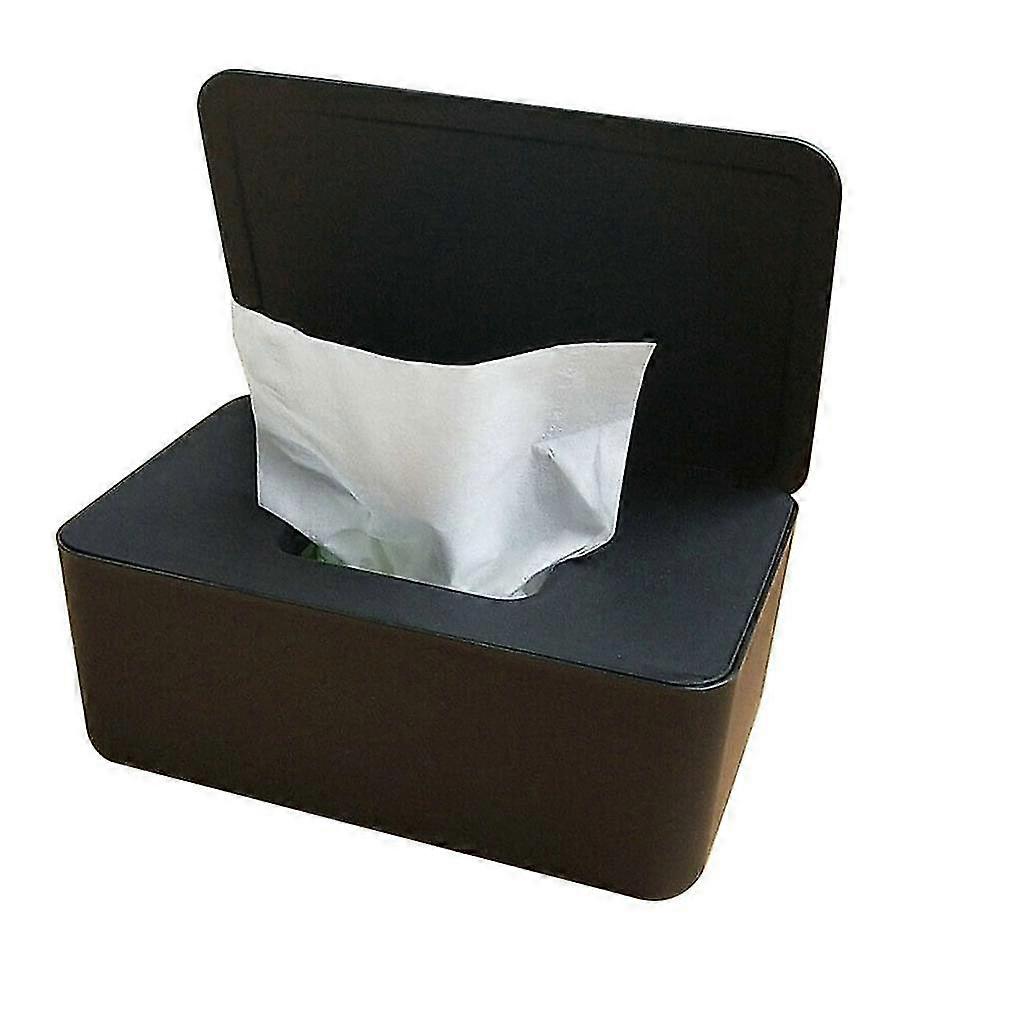 Wipes Dispenser Box Dry Wet Tissue Paper Case