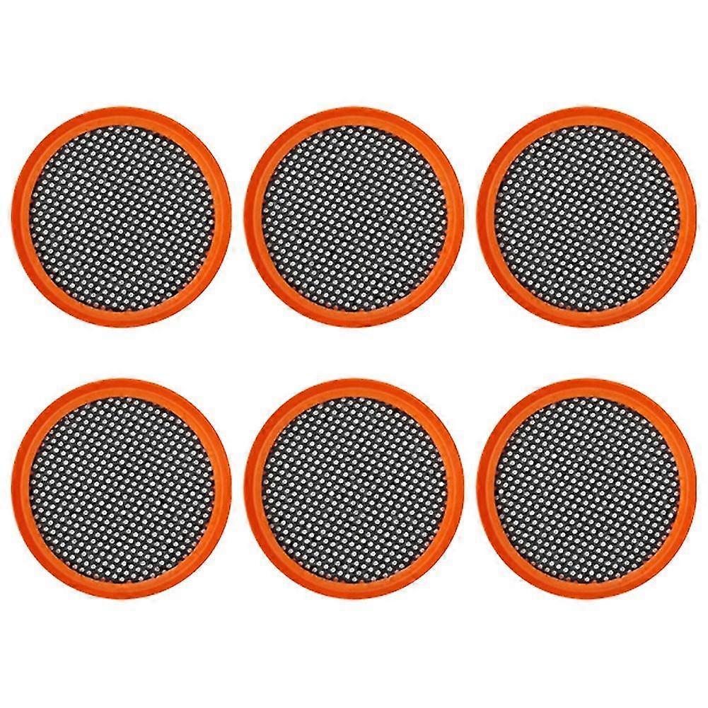 6pcs Fc8009/01 Filter For Philips Speedpro