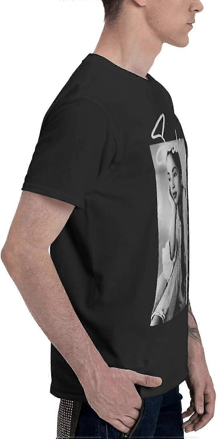 YBAB Vintage Guitar T-Shirt - Unisex Music Gift For Men & Women, Guitarist Band Tee