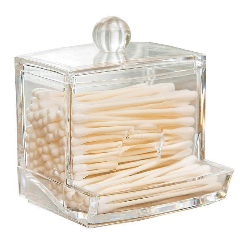 1PC Cotton Swab Holder,Q  Tip Storage