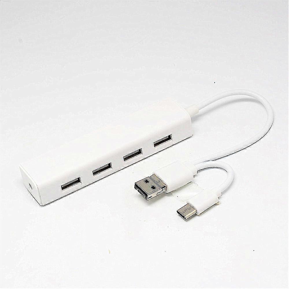Type-c Usb Multi-purpose Hub Otg Hub Usb2.0 Micro (random Color)