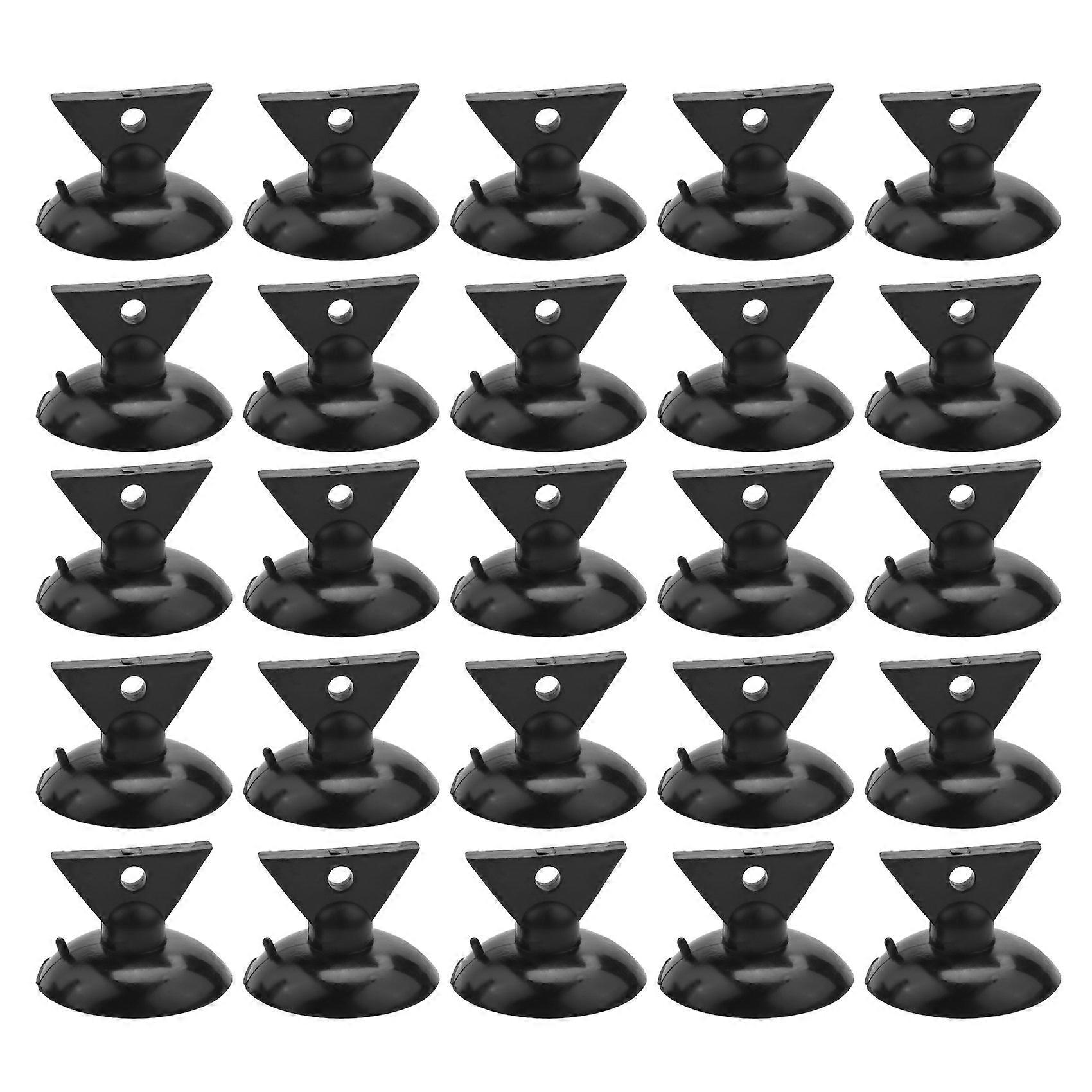 25Pcs Light Bulb Changer Lamp Changer Head PVC Suction Cup Lamp Replacing for LED Halogen Mini Trac