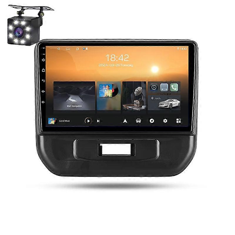Car Radio For Suzuki Celerio 2014 - 2023 Multimedia Video Carplay Navigation Auto