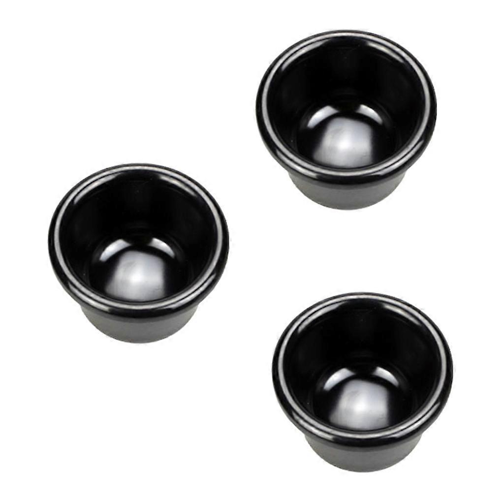 1.7oz Condiment Box  Sauce Cup Chutney Cups Dipping Container 3pcs