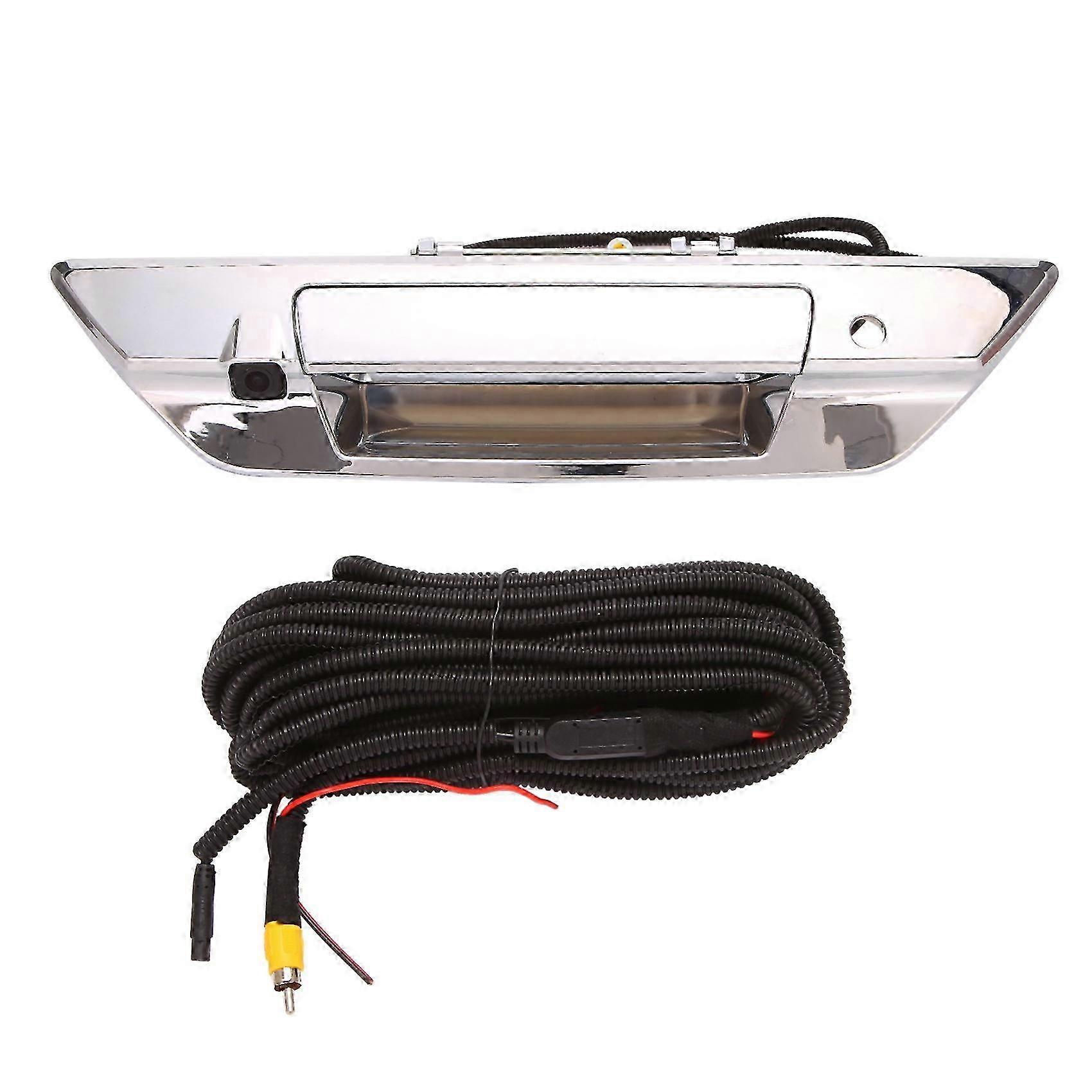 Car Handle Rear View Camera Backup Camera for SR5 M80 2016-2018 69090-0K350