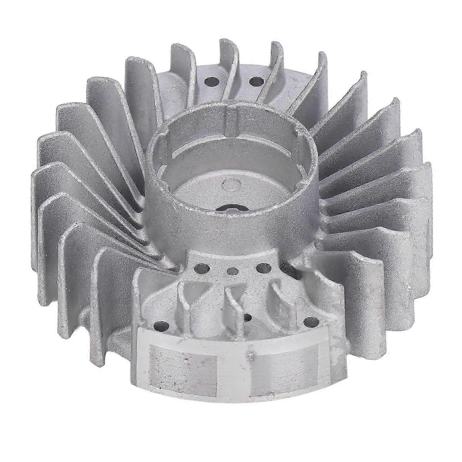 Engine Flywheel Aluminum Alloy High Temperature Quenching For Stihl 029 039 Ms290 Ms310 Chainsaw