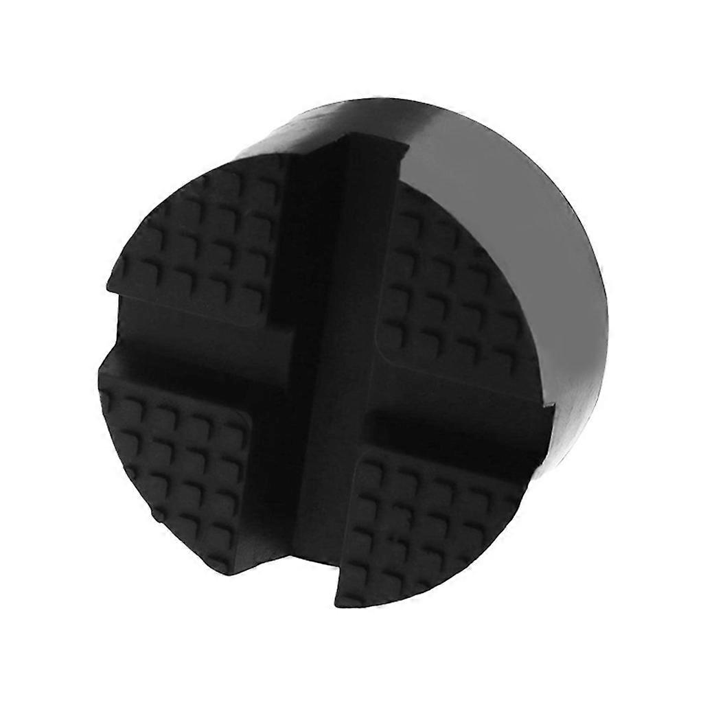  Not Slip Vehicles Jacks Support Pad Rubber Frame Rail Protector Rubber Cushions