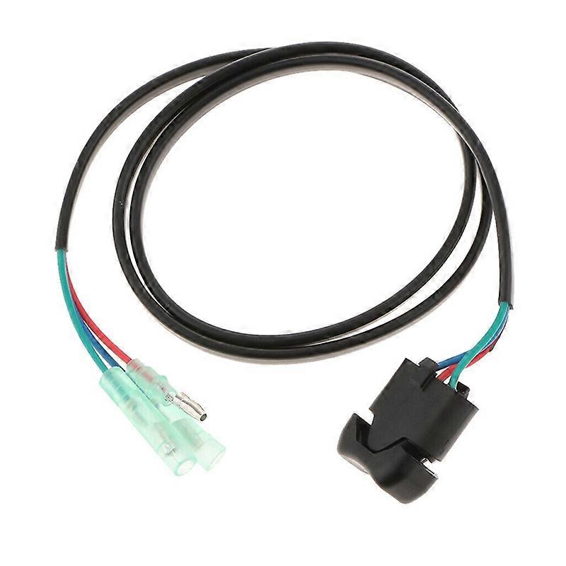 37380-92E10 Trim Tilt Switch Fine Tilt Switch For Suzuki Outboard Remote Control Box