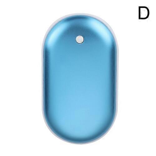 Portable USB Chauffe-Mains Chauffage Rechargeable Power Bank Chaufferettes Électriques TOP
