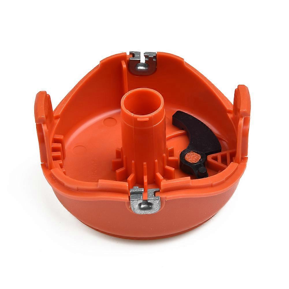 1x Strimmer Spool Cap For Black & Decker GLC546SC GL660 GL670 String Trimmer Spool Cover Cap 575648-00
