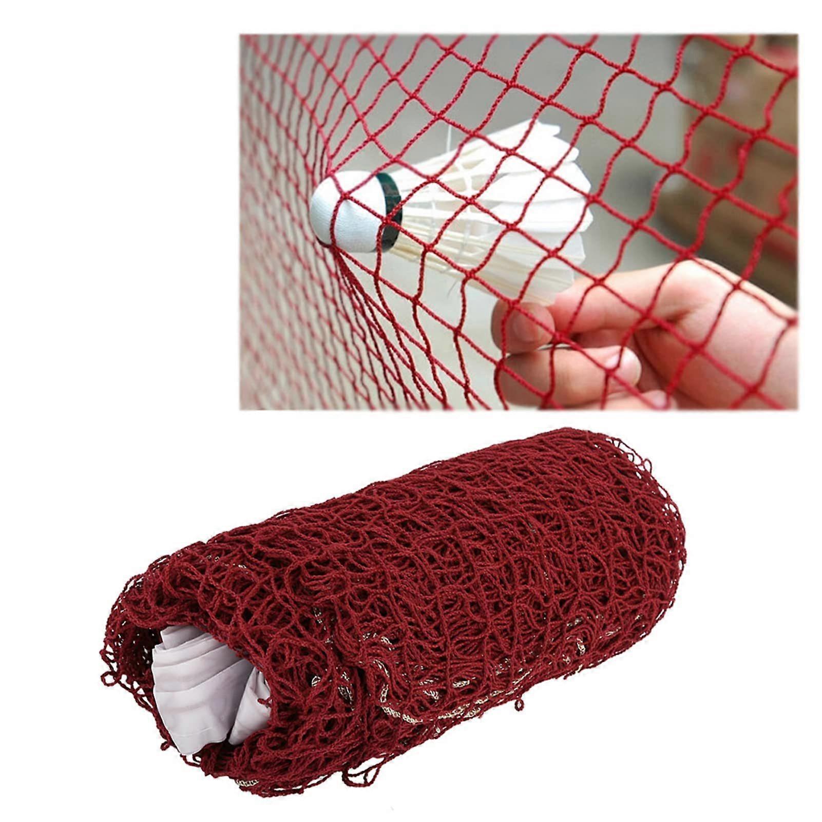 Volleyball Net, Badminton Net Volleyball Net, Volleyball Net Only Foldable Badminton Tennis Yard, Badminton Net Outdoor Training Court Outdoor Park3.1