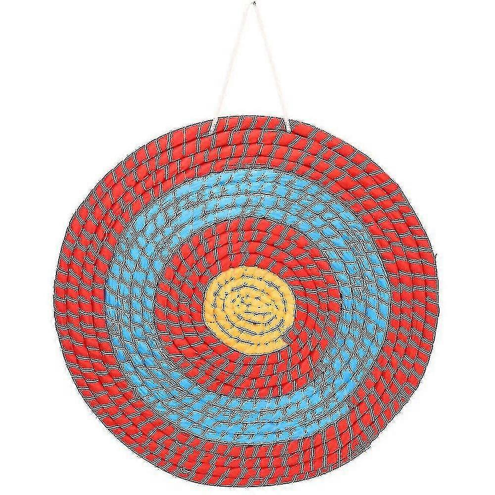 Outdoor Shooter Target Archery Traditional Straw Target Diameter 50cm