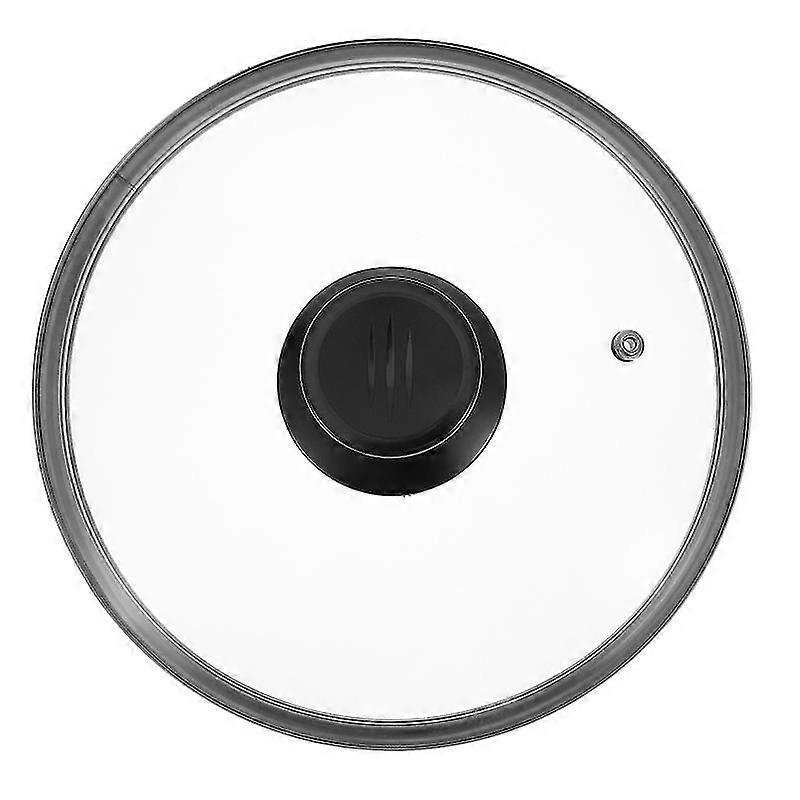 Toughened Glass Pot Cover For Pot Use-c
