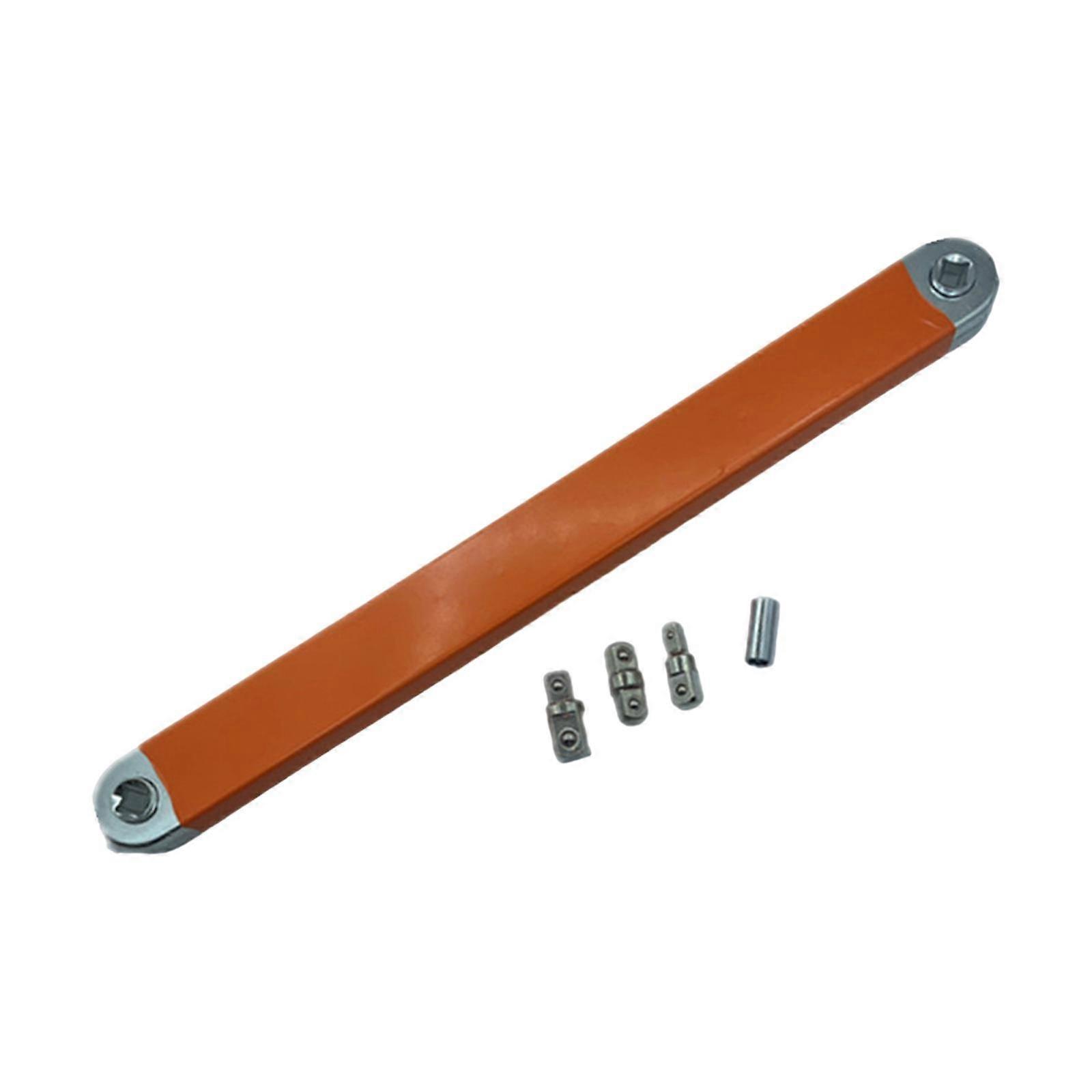 Offset Extension Wrench Hand Tool Automotive Portable Socket Wrench Tool Kit