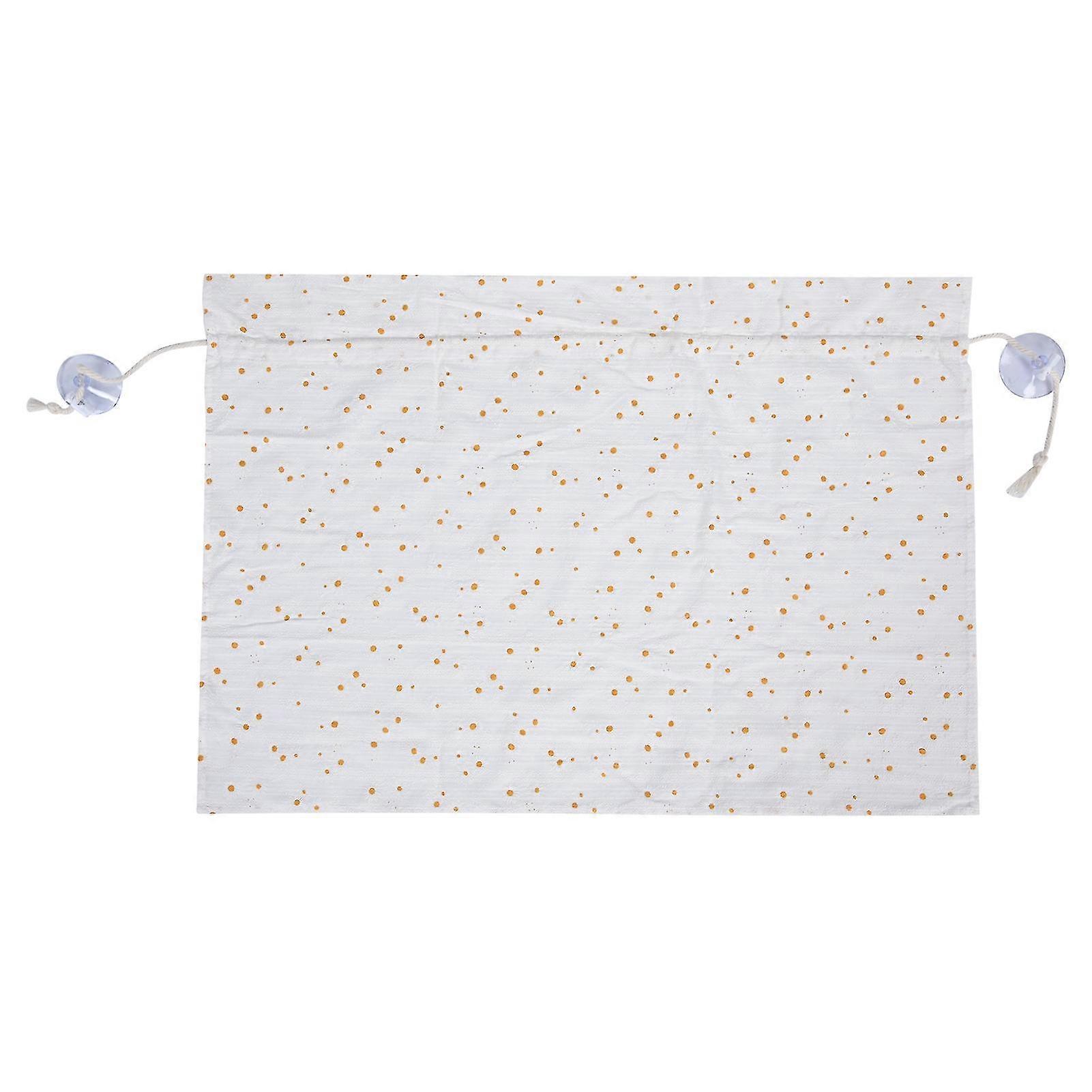 Car Windshield Sun Shade Flower Vehicle Front Window Visor Sunshade Protector