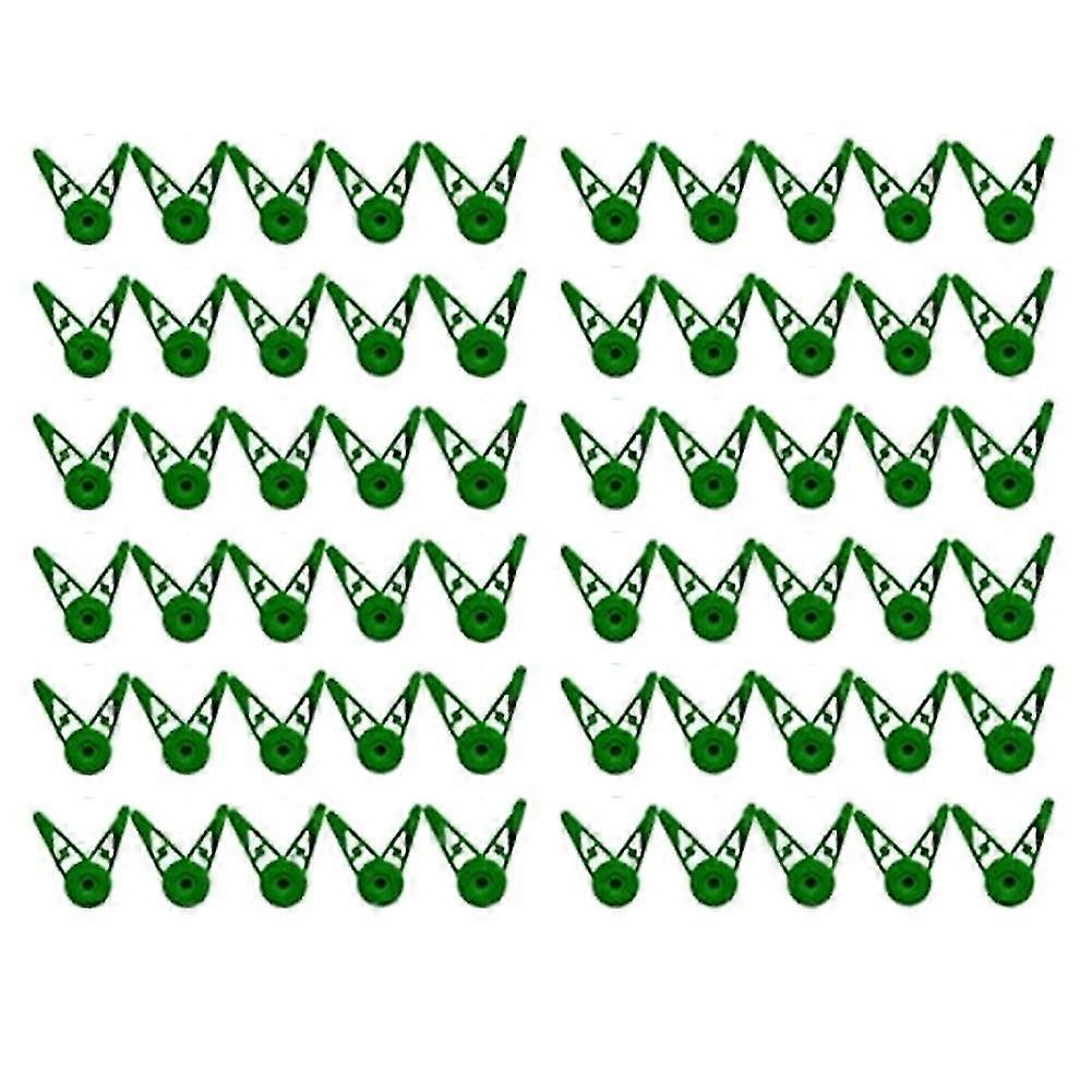 60pcs Trainer Clips, Adjustable Branches Clips, Training Control Of Plants