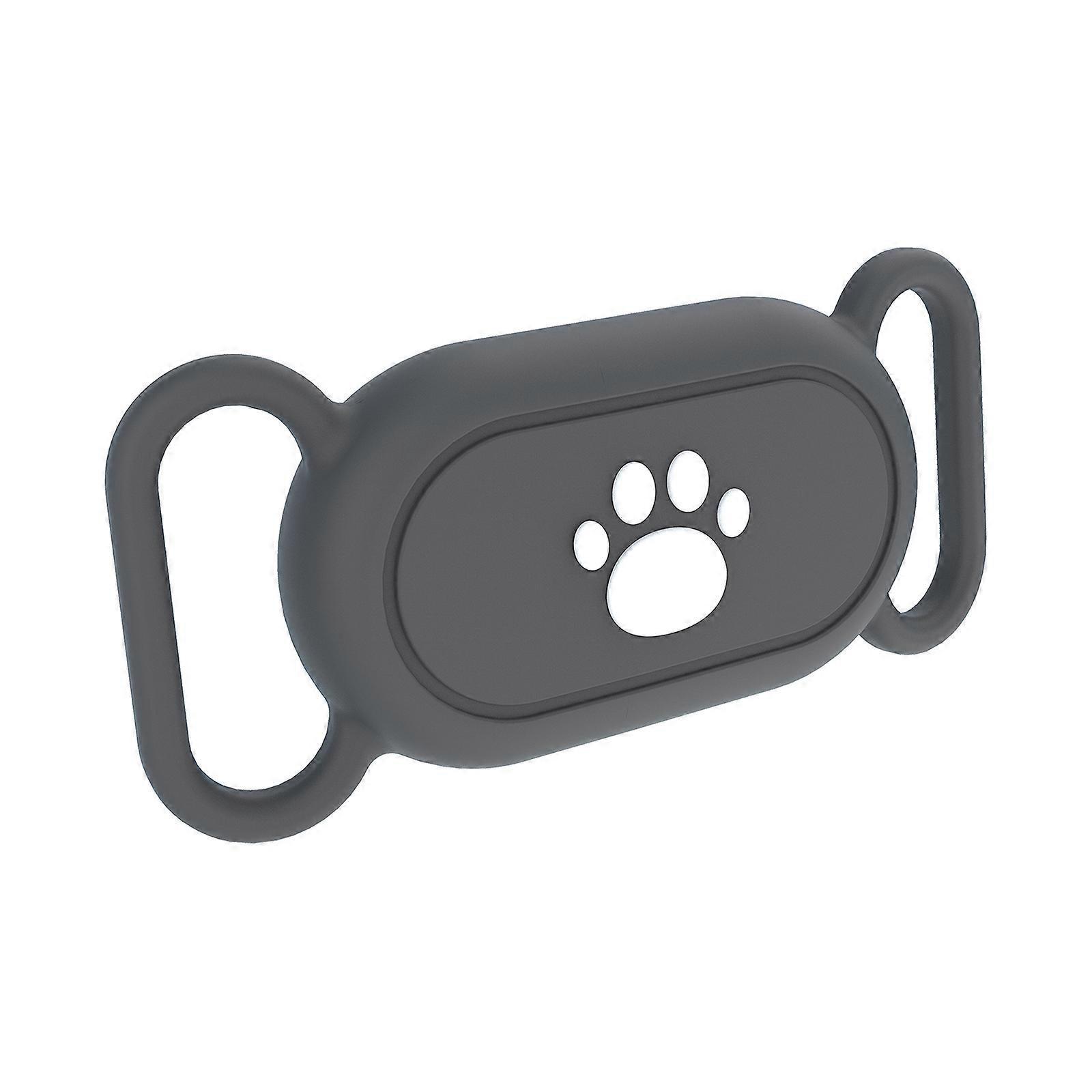 Soporte de collar para perro para Galaxy Smarttag2, funda de silicona impermeable para gato, funda protectora resistente a los arañazos antipérdida