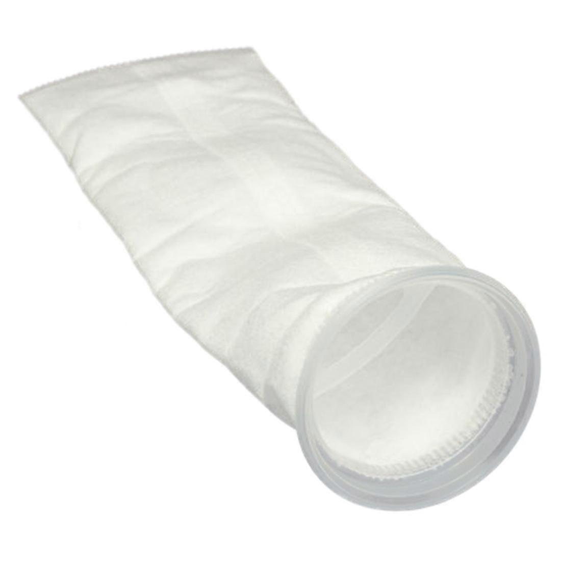 200m 4x15"Fish Aquarium Marine Felt Pre Filter Sock Bag