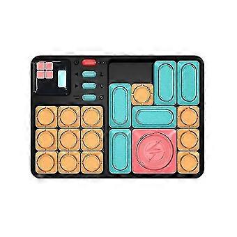 Educational Electronic Jigsaw Puzzle Game Trains Children's Thinking And Intelligence To Unlock Electronic Toys