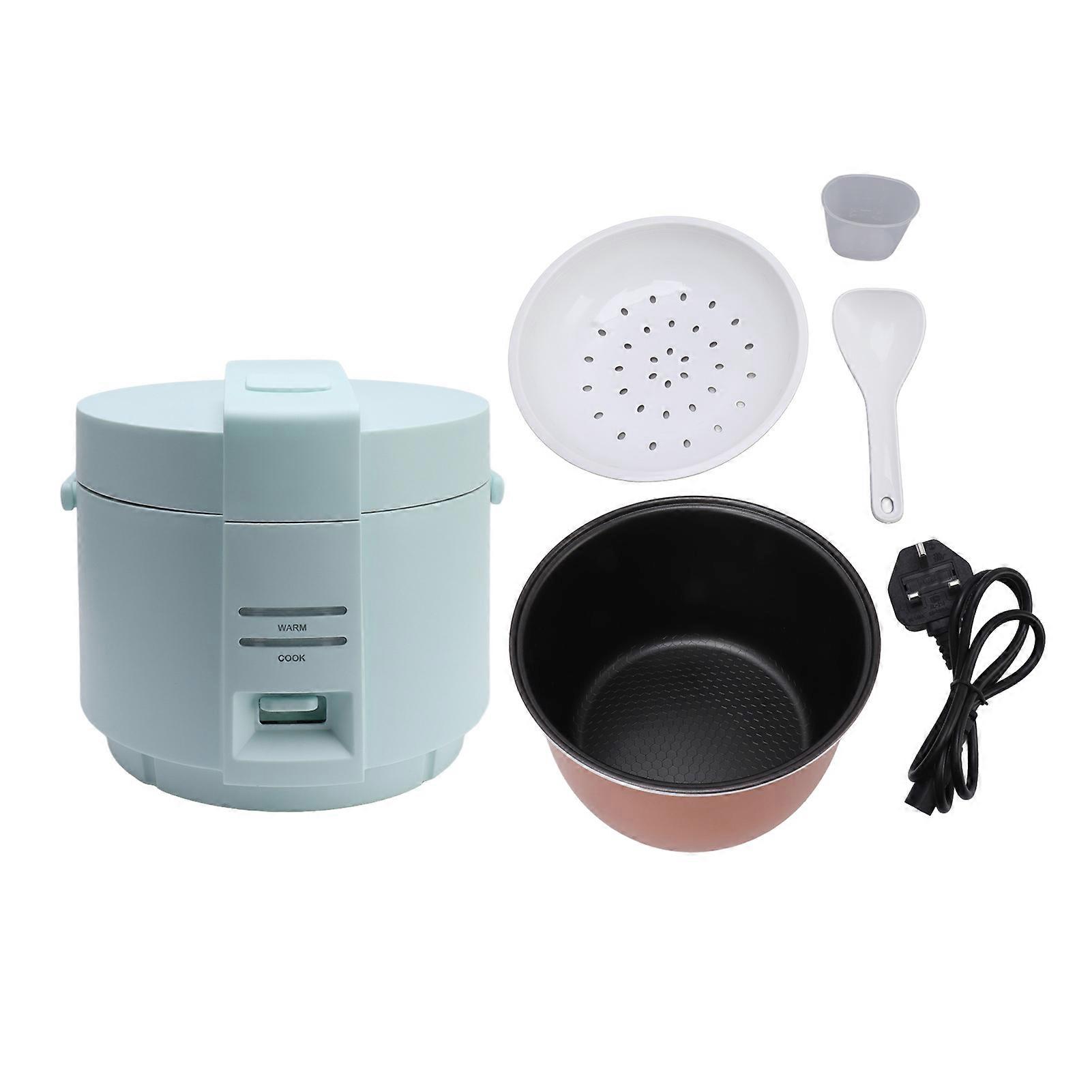 900W Rice Cooker Multifunctional Button Control Nonstick Electric Pressure Cooker 5L