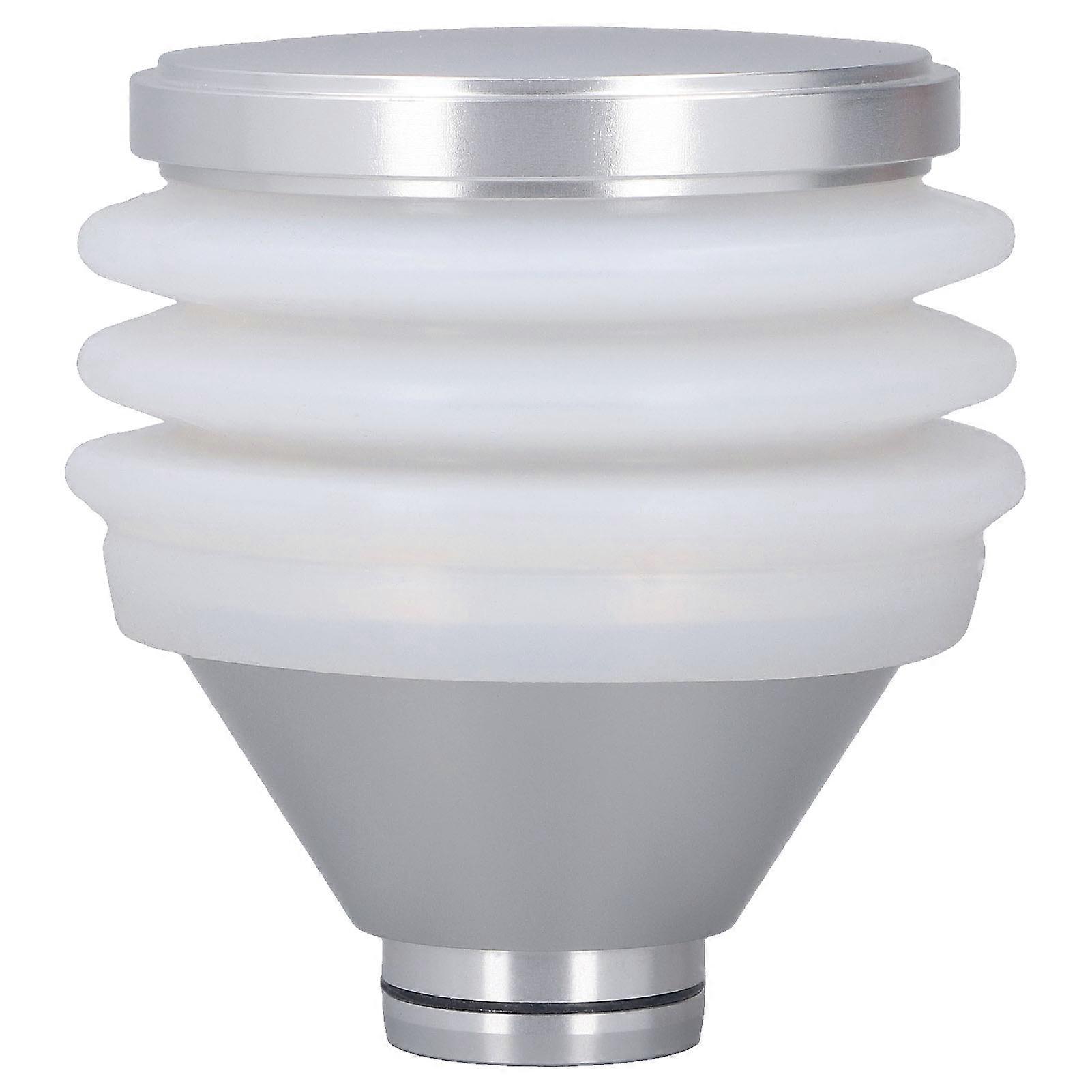 140g Blowing Bean Bin Réutilisable Multi Fonctionnel Moulin à Café Nettoyage Bac pour Fuji SeriesSilver