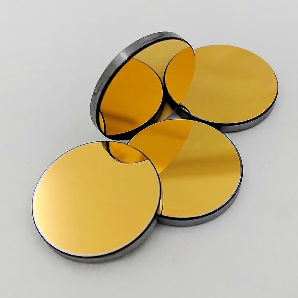 9x25mm ZnSe Focal Lens for 10.6um CO2 Laser Engraver Cutting Machine D25 x 3mm