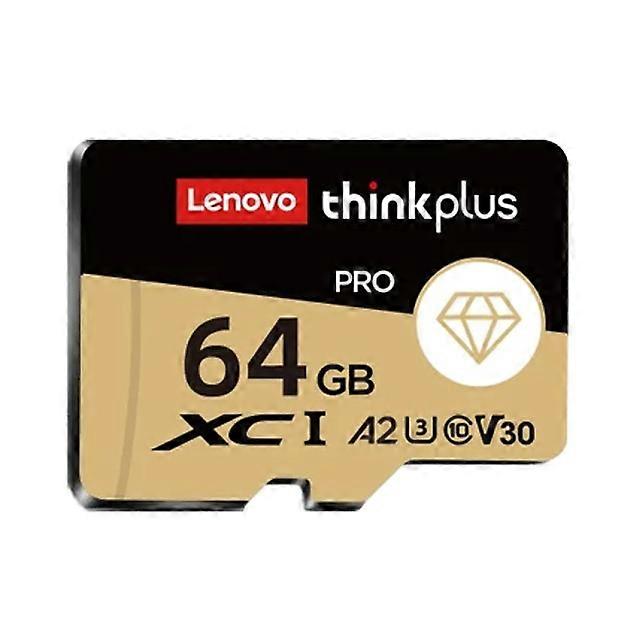 Lenovo TF / Micro SD Memory Card Pro Version 64GB