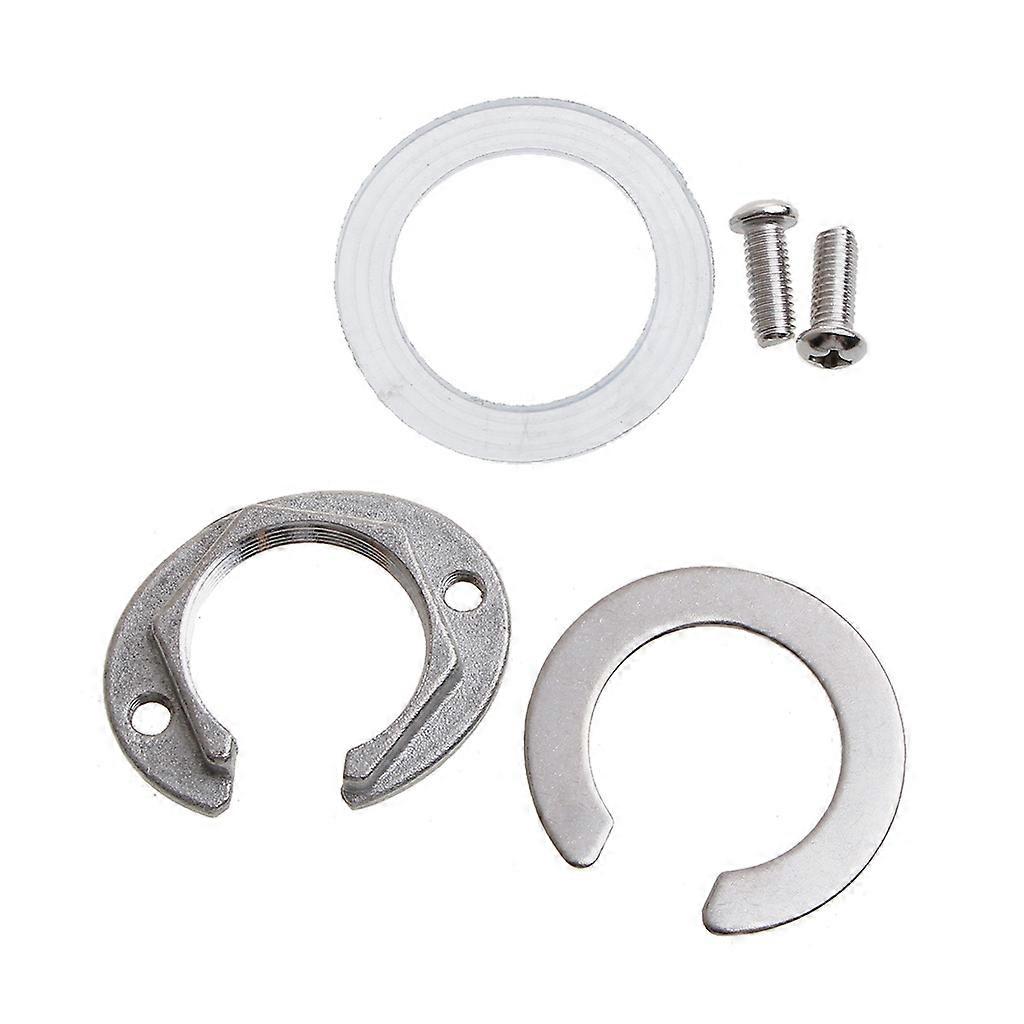 Copper/Stainless Steel Tap Fixing Fitting Kit C-Type Faucet Kitchen Basin Tool