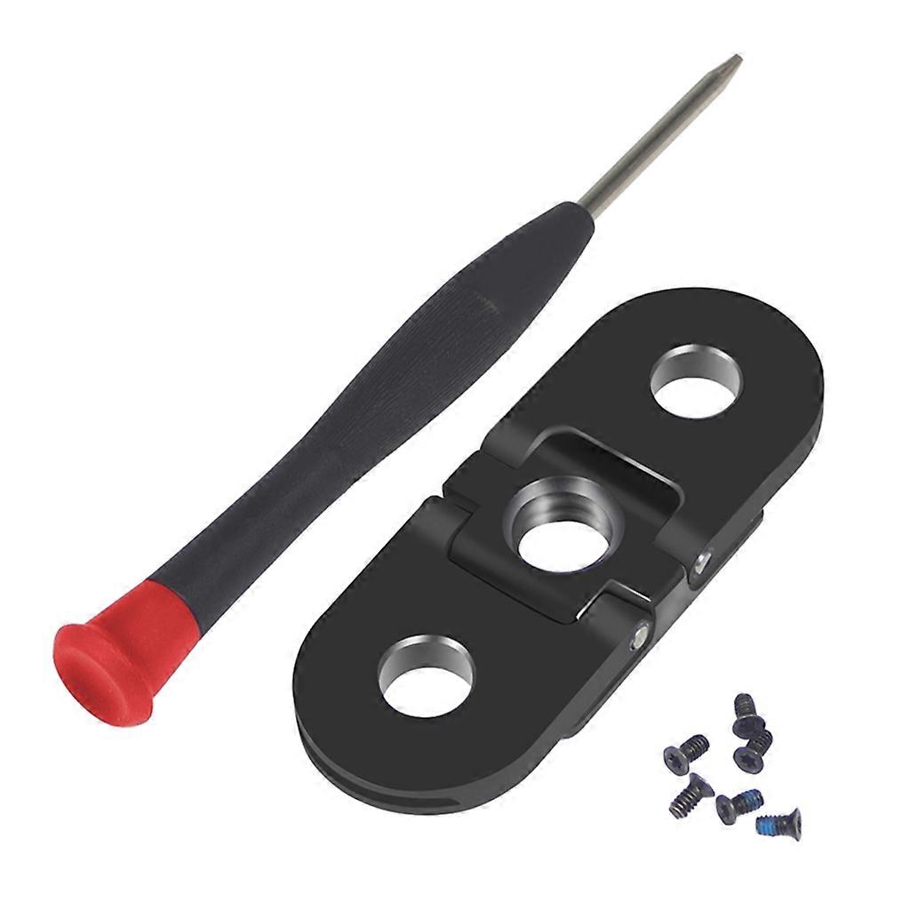 Replacement Folding Fingers with 1/4" Screw Mounting Hole fits for Hero 10/9/8