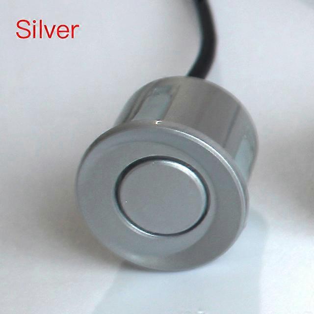 Car 4-Probe reversing sensor, pure buzzer, 22mm reversing radar, reversing radar warning tone, 12V voltage parking radar