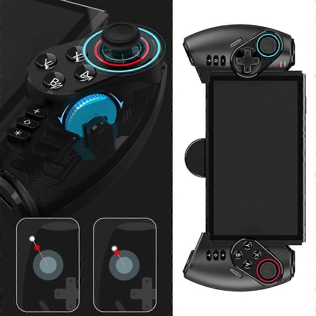 Gaming Accessory Gamepad with 6Axis Motion Sensing TurboFunction Controller