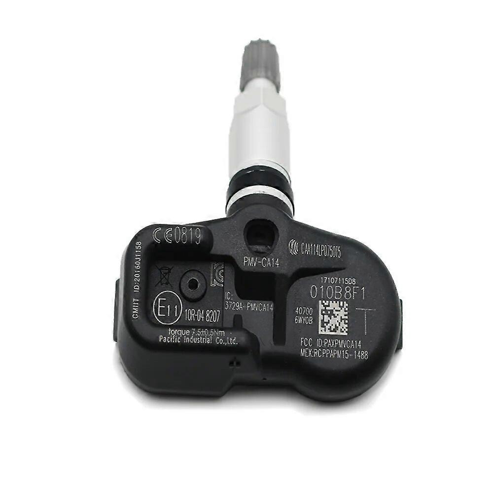 40700-6WY0B TPMS Sensor Tire Pressure Monitor System PMV-CA14 For Infiniti Q60 QX50 QX70 QX80 Nissan GT-R Juke Leaf 407006WY0B