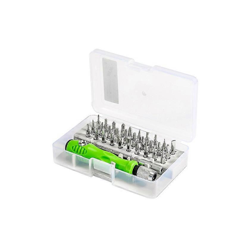 Multifunction 32 In 1 Precision Screwdriver Kit Watch Phone Repair Tool
